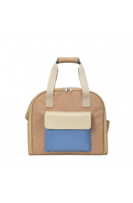 Expandable Breathable Portable Handbag Cat Bag Designer Pet Carrier Backpack